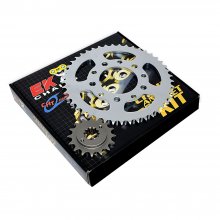 Γρανάζια κίνησης σετ Honda XRV Africa twin 750 EK